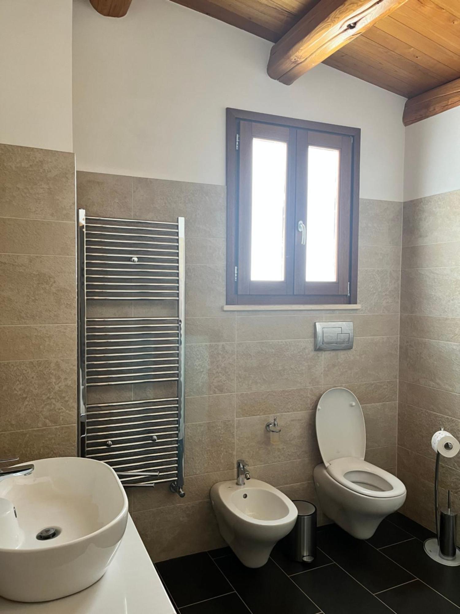 Sardinia Costa Ovest Villa Càbras Exterior foto