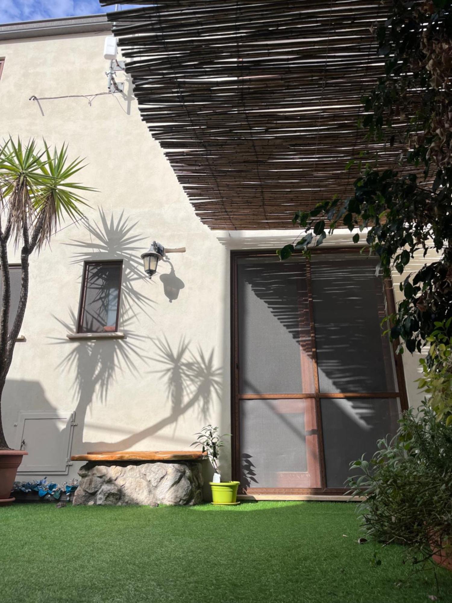 Sardinia Costa Ovest Villa Càbras Exterior foto