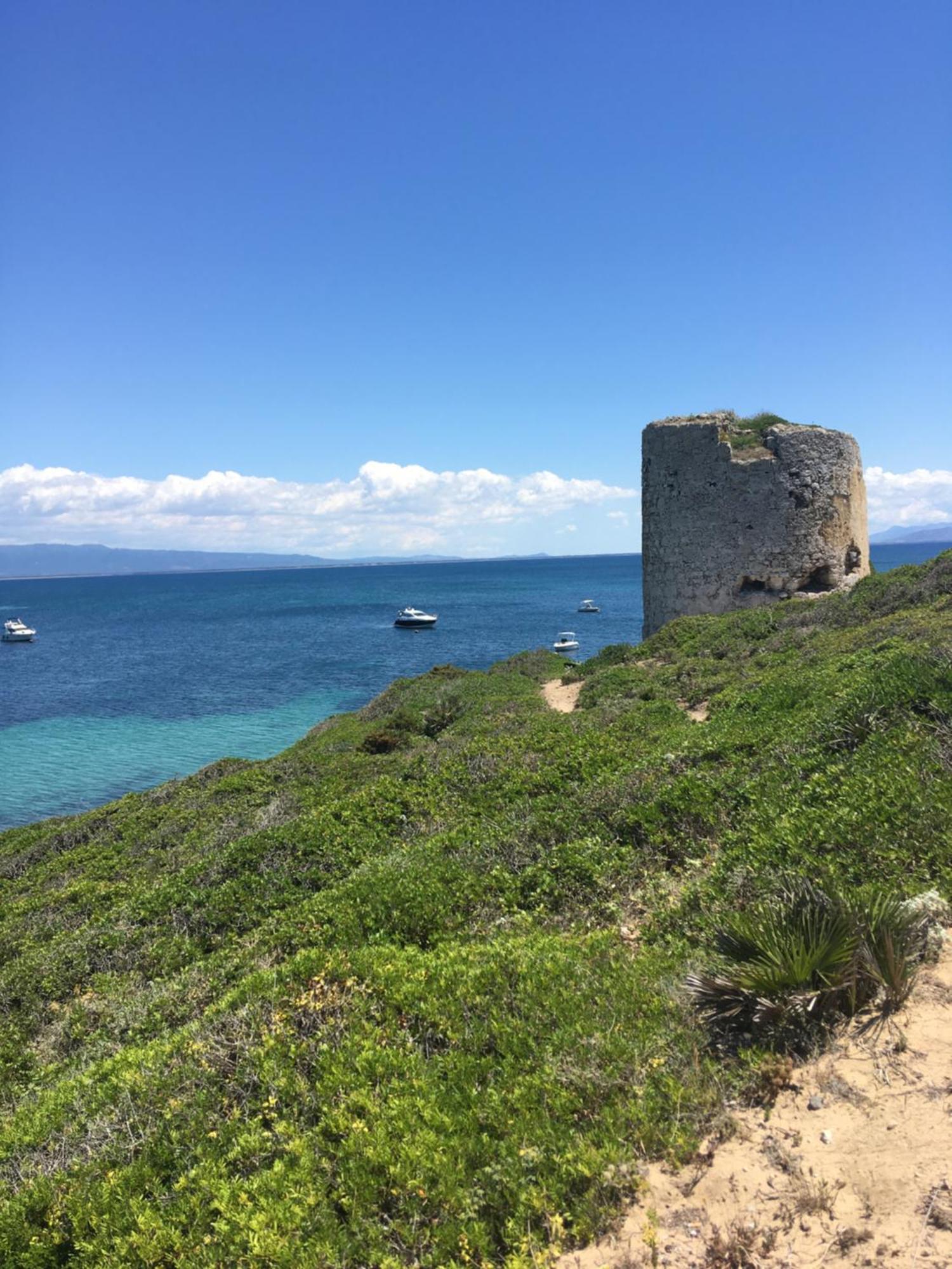 Sardinia Costa Ovest Villa Càbras Exterior foto